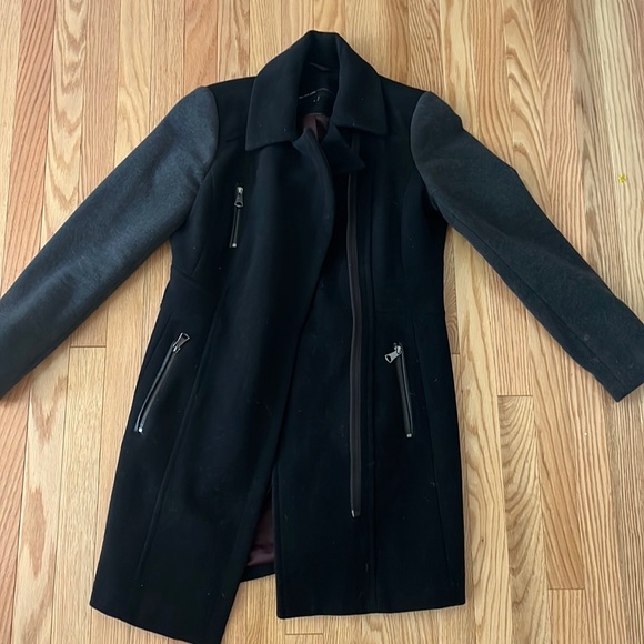 Marc New York Andrew Marc Wool Coat - Picture 1 of 6